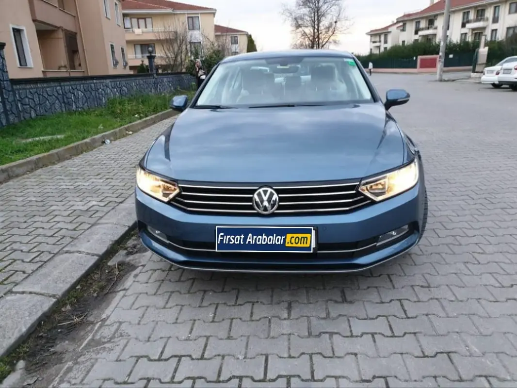 Volkswagen Passat Passat 1.4 TSI BMT Comfortline DSG 1