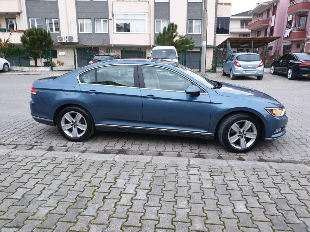 Volkswagen Passat Passat 1.4 TSI BMT Comfortline DSG 2