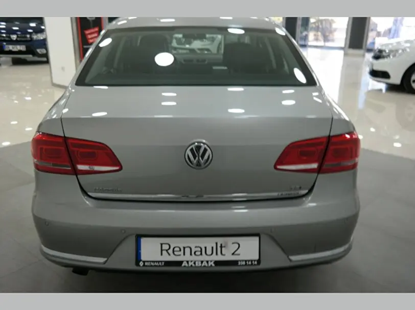 Volkswagen Passat Passat 1.4 TSI BMT Comfortline DSG 5