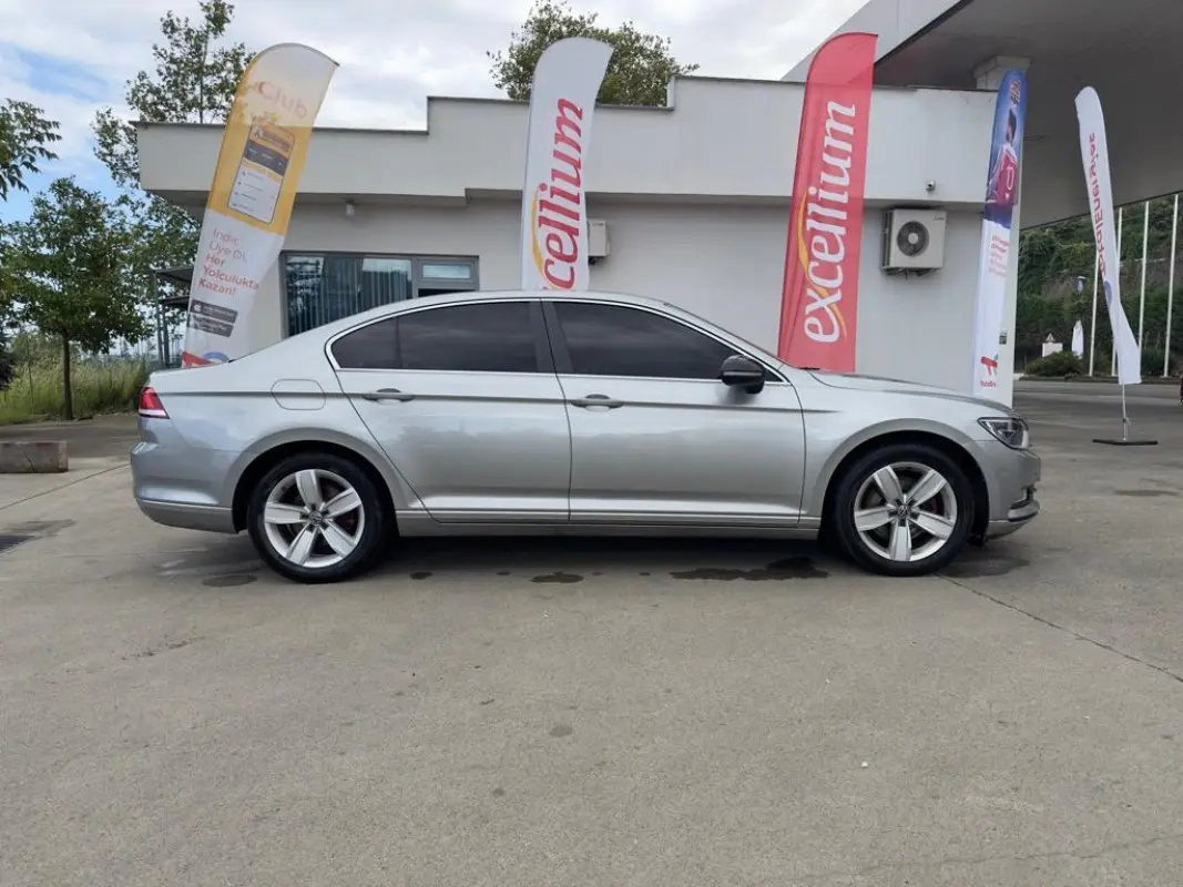 Volkswagen Passat Passat 1.4 TSI BMT Comfortline DSG 7