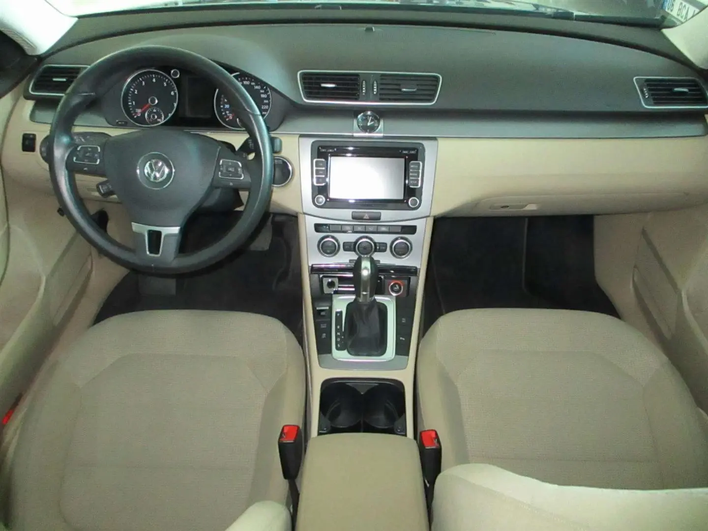Volkswagen Passat Passat 1.4 TSI BMT Comfortline DSG 4