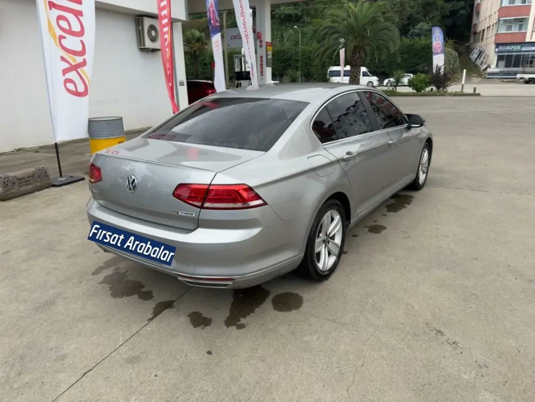 Volkswagen Passat Passat 1.4 TSI BMT Comfortline DSG 6