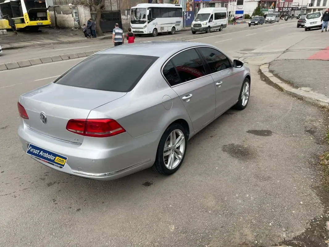 Volkswagen Passat Passat 1.4 TSI BMT Comfortline DSG 7