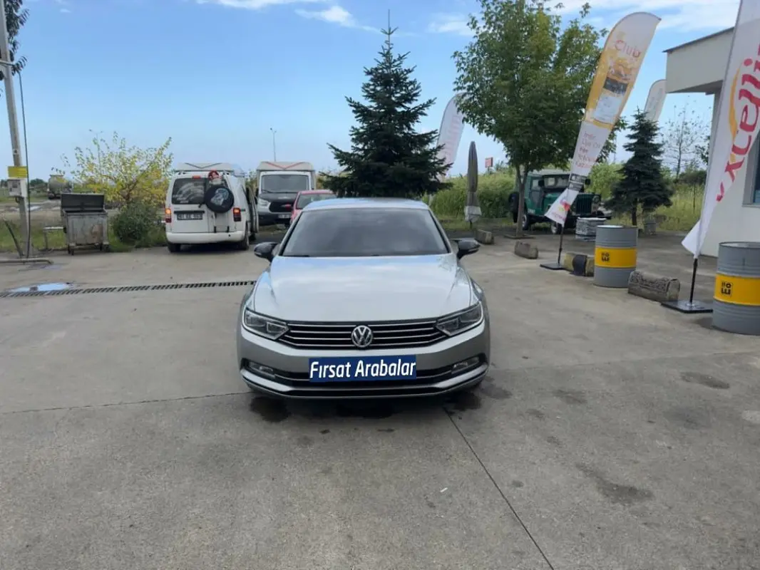 Volkswagen Passat Passat 1.4 TSI BMT Comfortline DSG 5