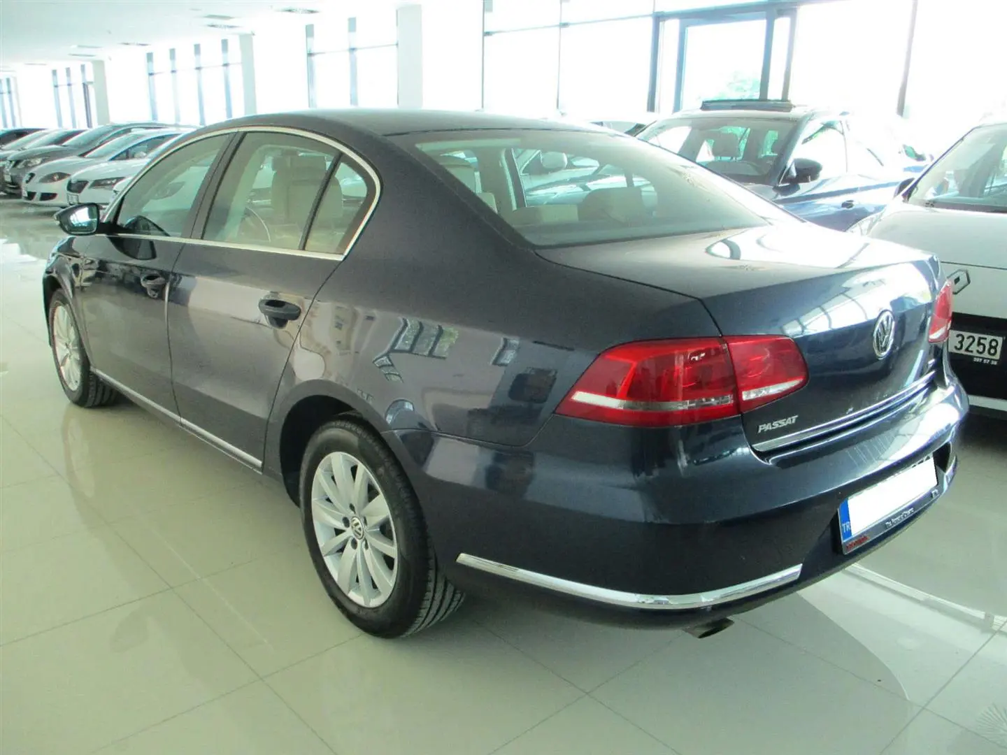 Volkswagen Passat Passat 1.4 TSI BMT Comfortline DSG 3