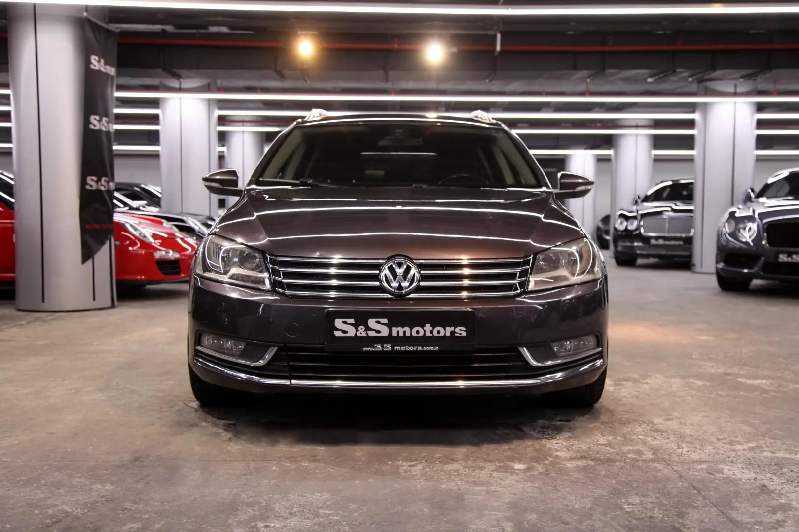 Volkswagen Passat Passat 1.4 TSI BMT Comfortline DSG 4