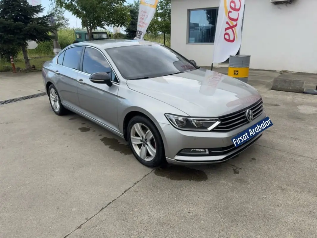 Volkswagen Passat Passat 1.4 TSI BMT Comfortline DSG 5