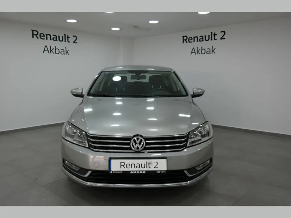 Volkswagen Passat Passat 1.4 TSI BMT Comfortline DSG 6