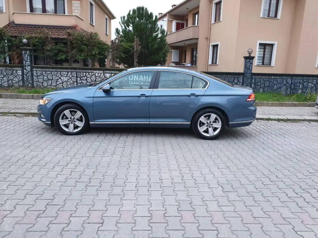 Volkswagen Passat Passat 1.4 TSI BMT Comfortline DSG 5