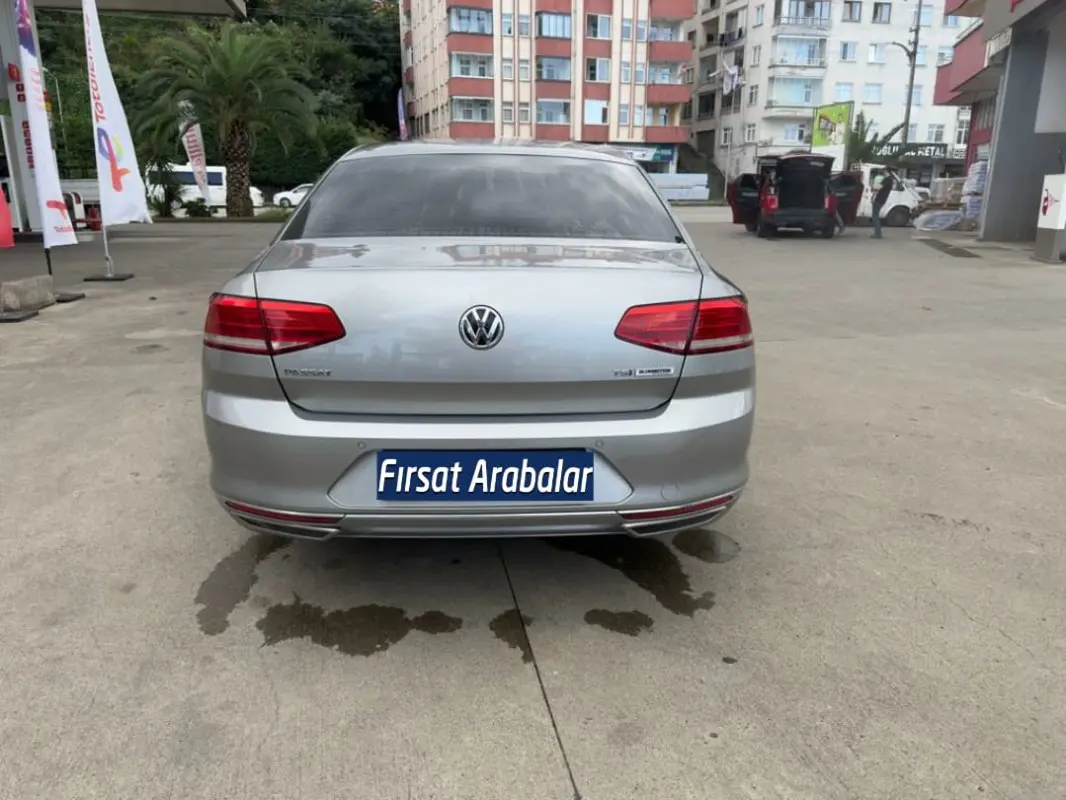 Volkswagen Passat Passat 1.4 TSI BMT Comfortline DSG 7