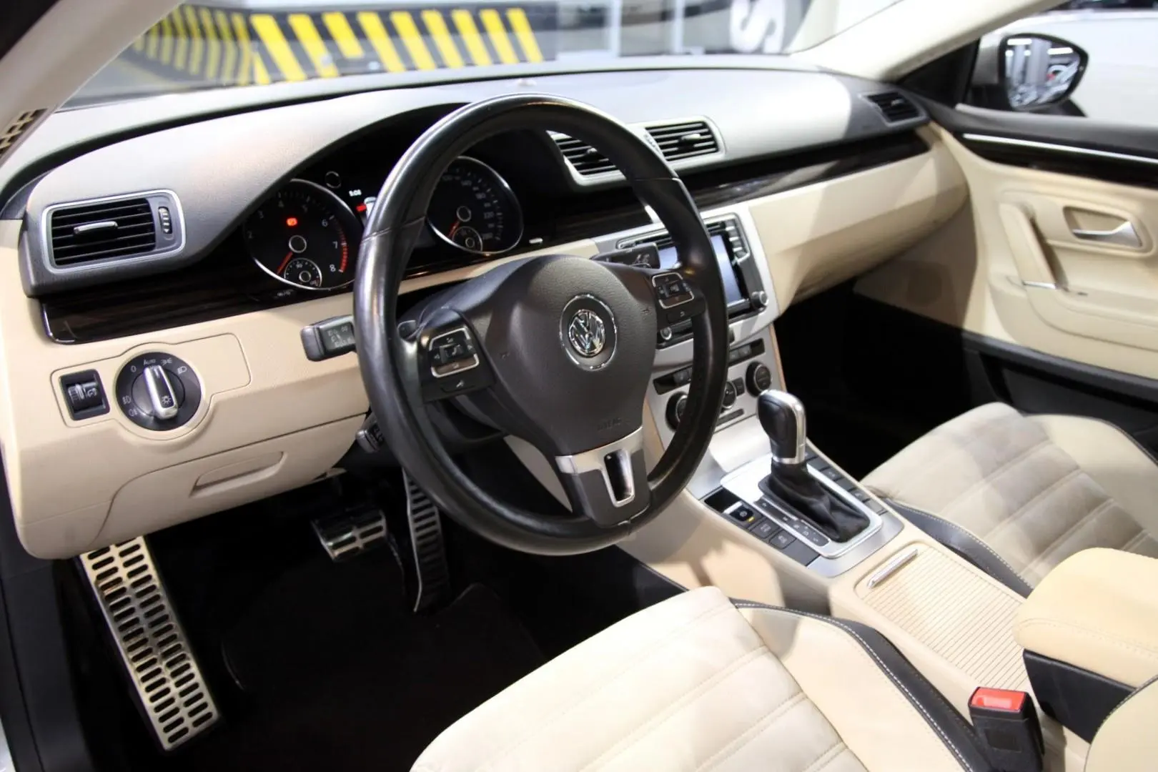 Volkswagen  CC 1.4 TSI BMT Exclusive DSG 3
