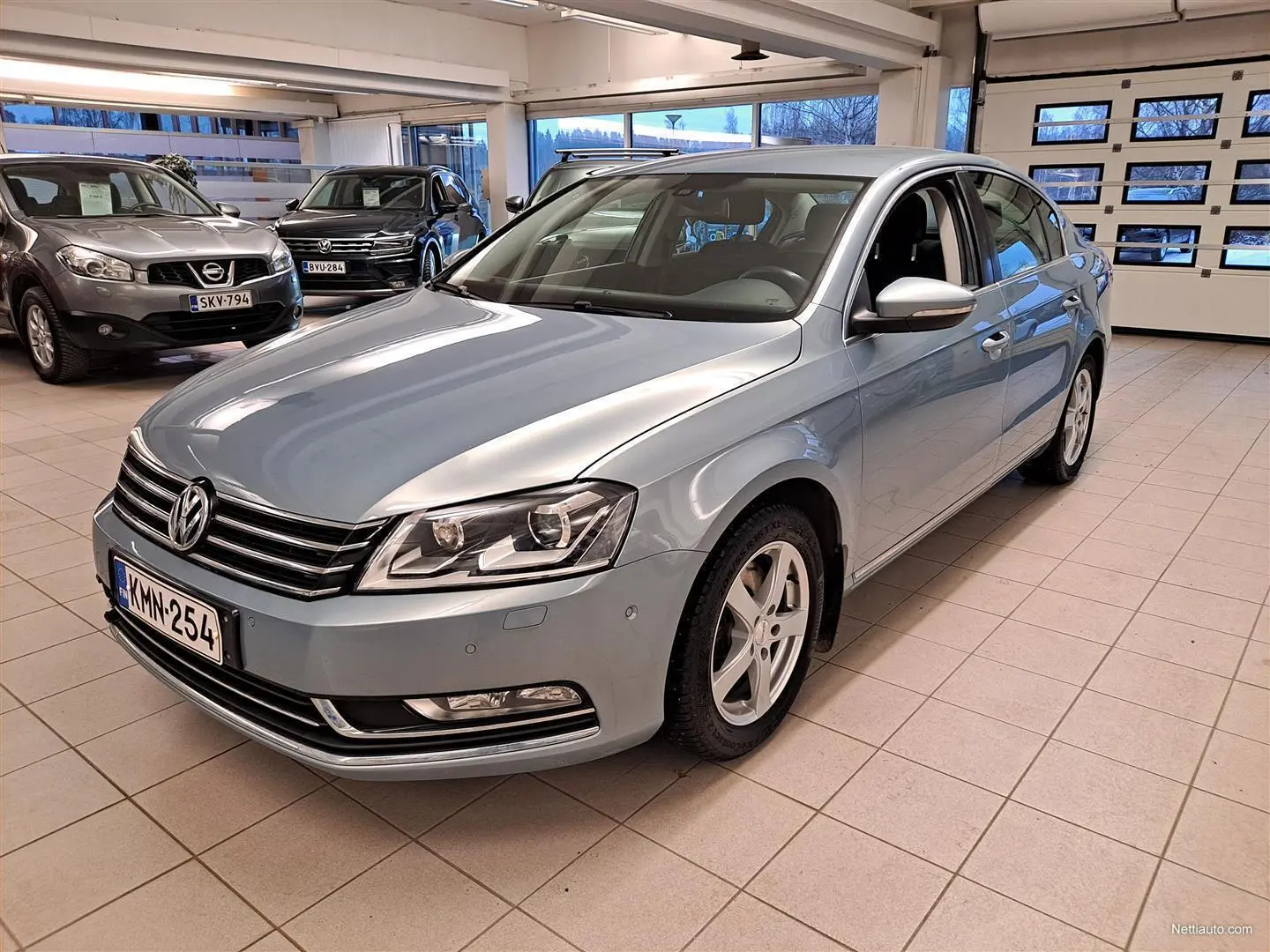 Volkswagen Passat Passat 1.4 TSI BMT Exclusive 4