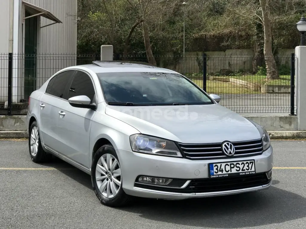 Volkswagen Passat Passat 1.4 TSI BMT Exclusive DSG 6