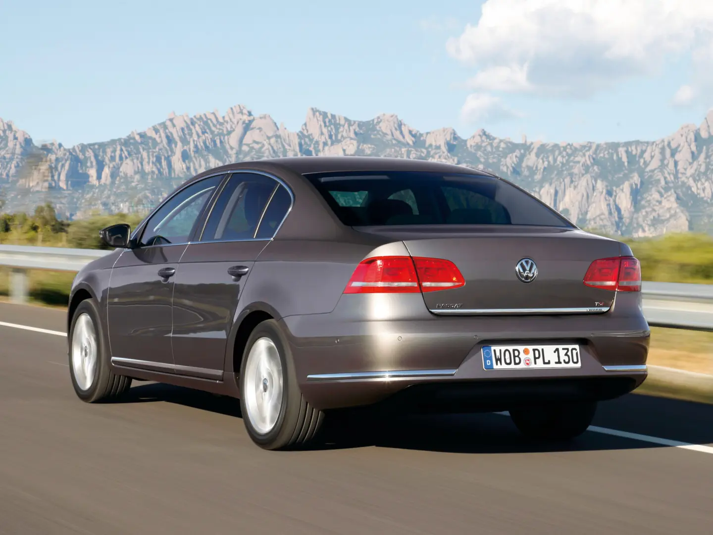 Volkswagen Passat Passat 1.4 TSI Highline Tiptronic 2
