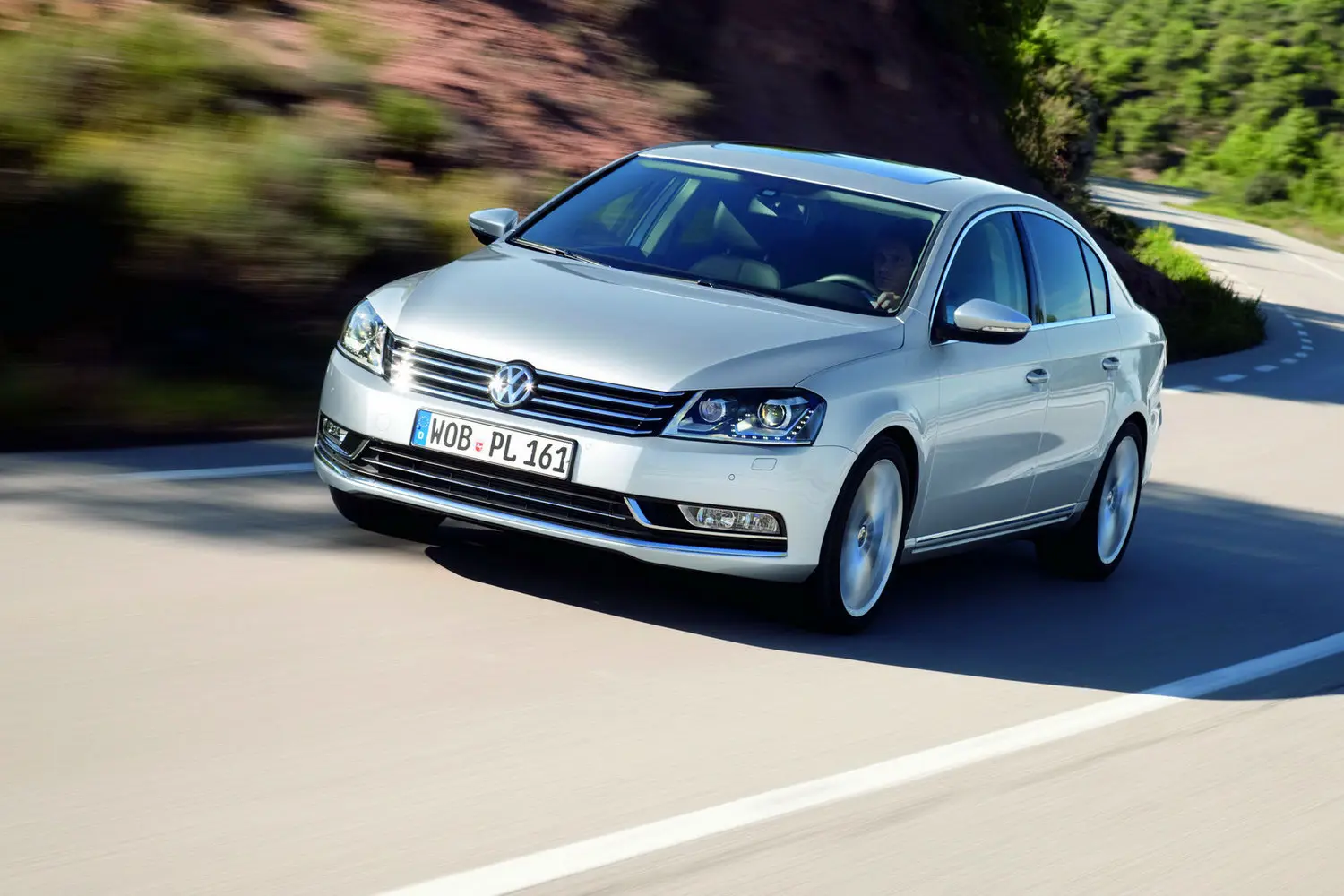 Volkswagen Passat Passat 1.4 TSI BMT Highline 3