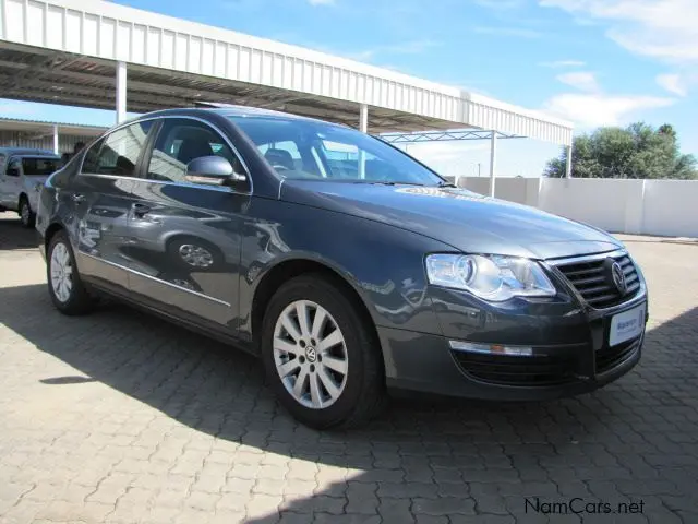 Volkswagen Passat Passat 1.4 TSI BMT Highline 5