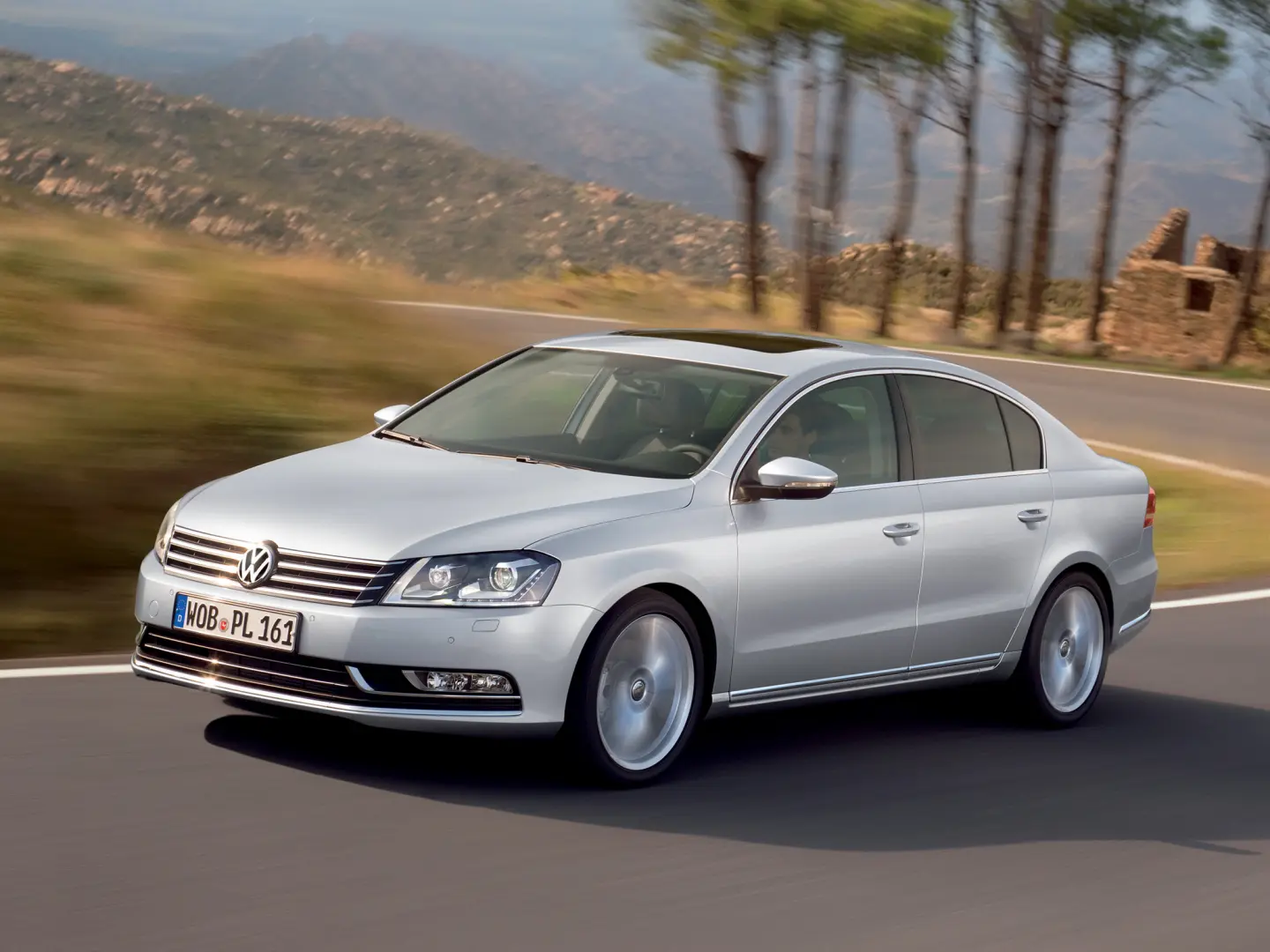 Volkswagen Passat Passat 1.4 TSI BMT Highline 6
