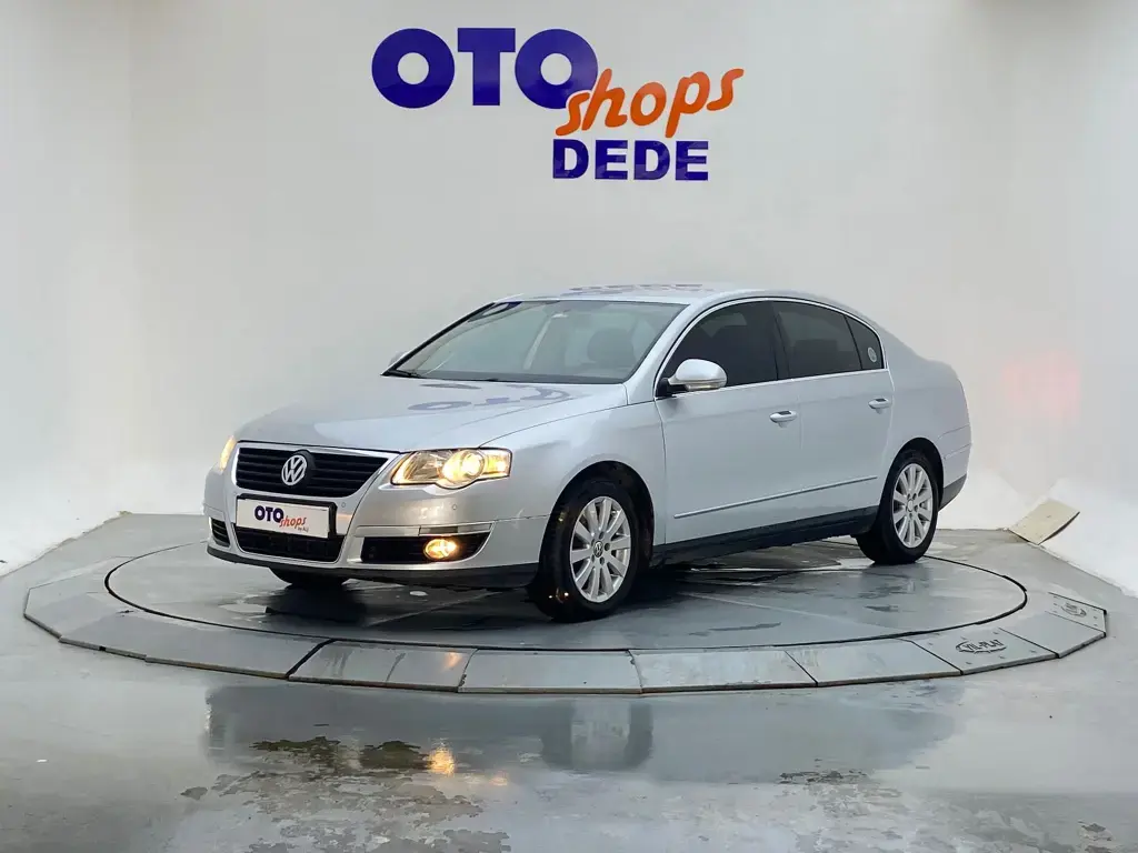Volkswagen Passat Passat 1.4 TSI BMT Trendline DSG 4