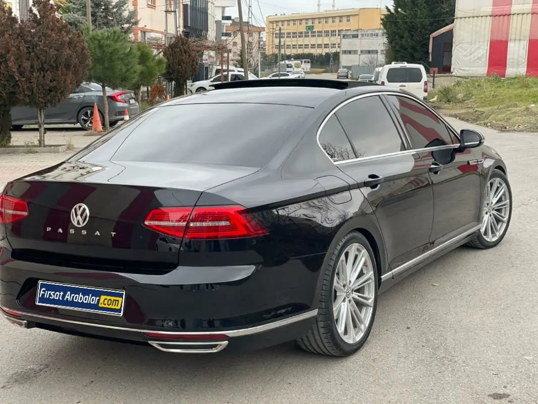 Volkswagen Passat Passat 1.4 TSI BMT Highline DSG 0