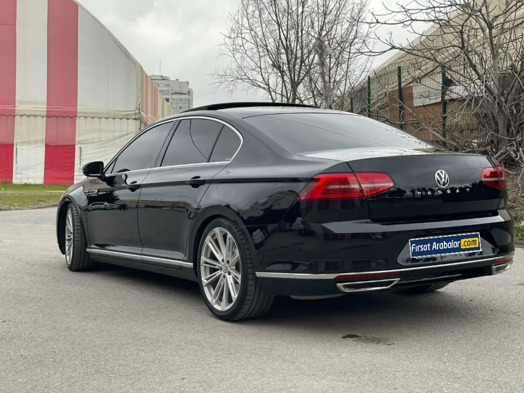 Volkswagen Passat Passat 1.4 TSI BMT Highline 3