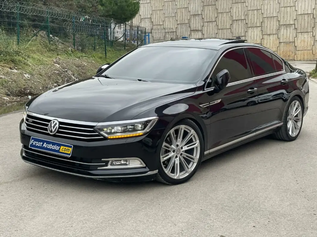 Volkswagen Passat Passat 1.4 TSI BMT Highline DSG 2