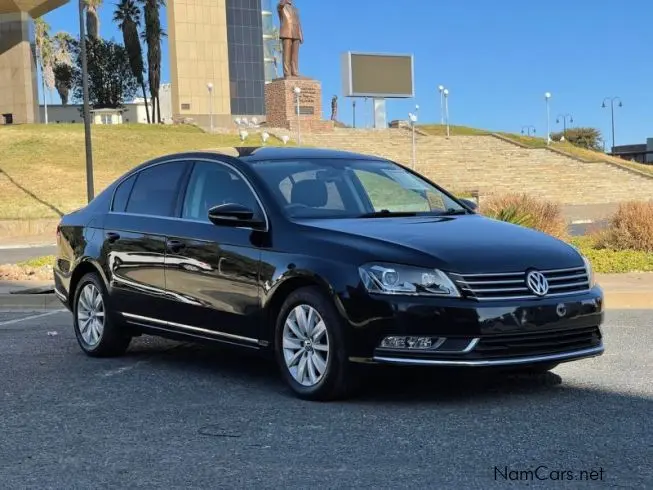 Volkswagen Passat Passat 1.4 TSI BMT Highline DSG 3