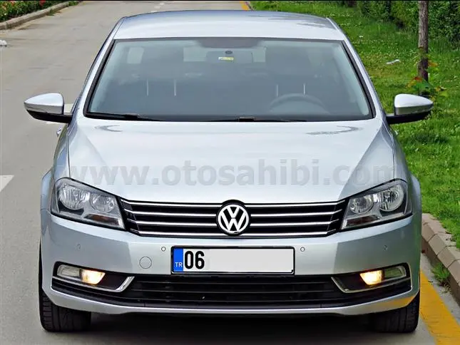 Volkswagen Passat Passat 1.4 TSI BMT Trendline 3