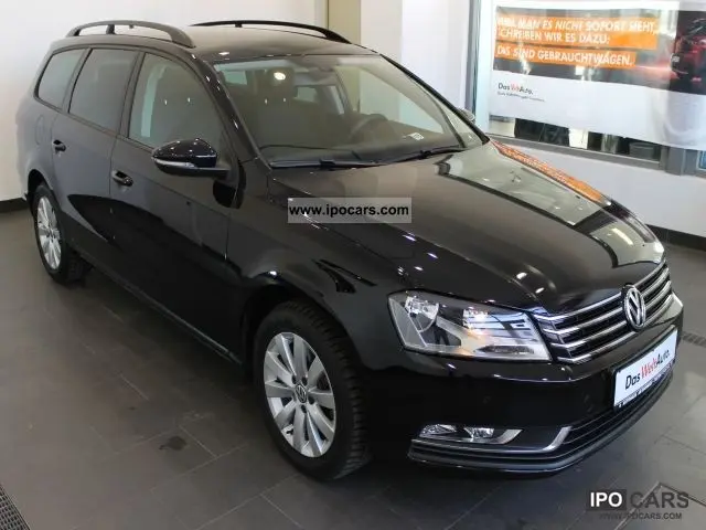 Volkswagen Passat Passat 1.4 TSI BMT Trendline 4