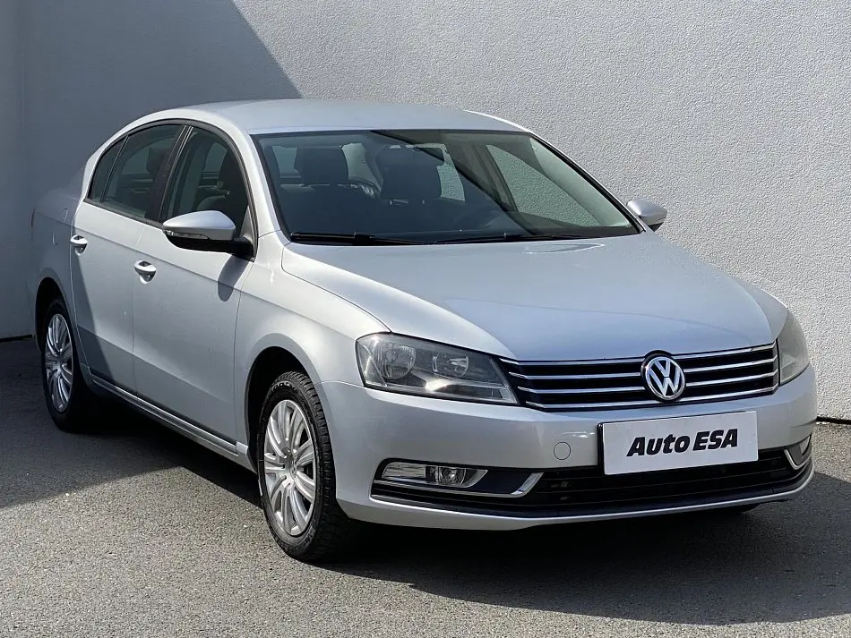 Volkswagen Passat Passat 1.4 TSI BMT Trendline 5