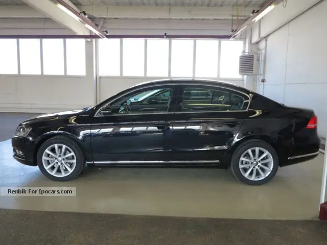 Volkswagen Passat Passat 1.4 TSI BMT Trendline 5