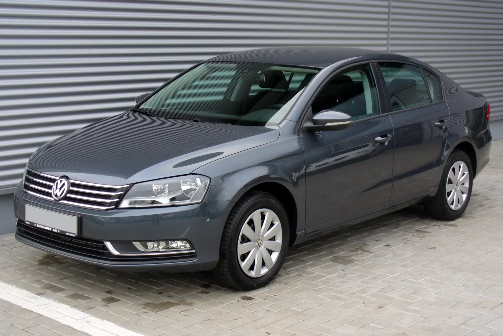 Volkswagen Passat Passat 1.4 TSI Highline Tiptronic 3
