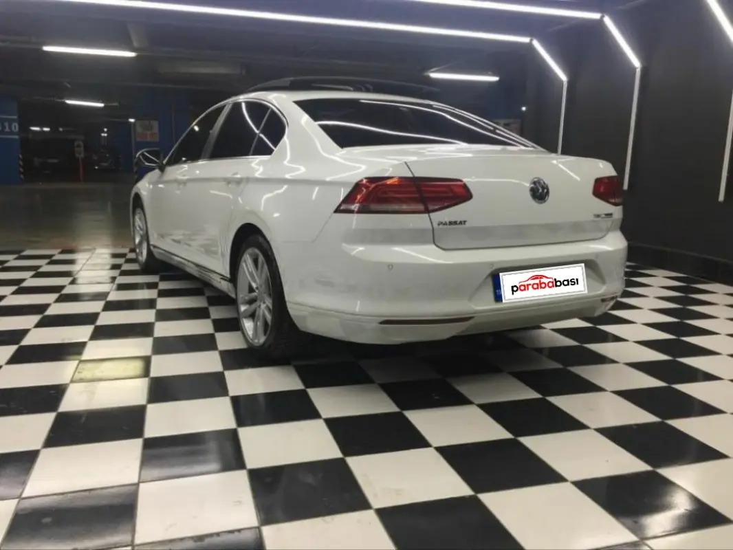 Volkswagen Passat Passat 1.4 TSI BMT Trendline 2
