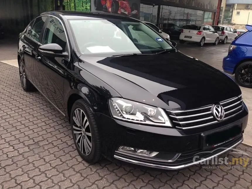 Volkswagen Passat Passat 1.4 TSI BMT Trendline 3