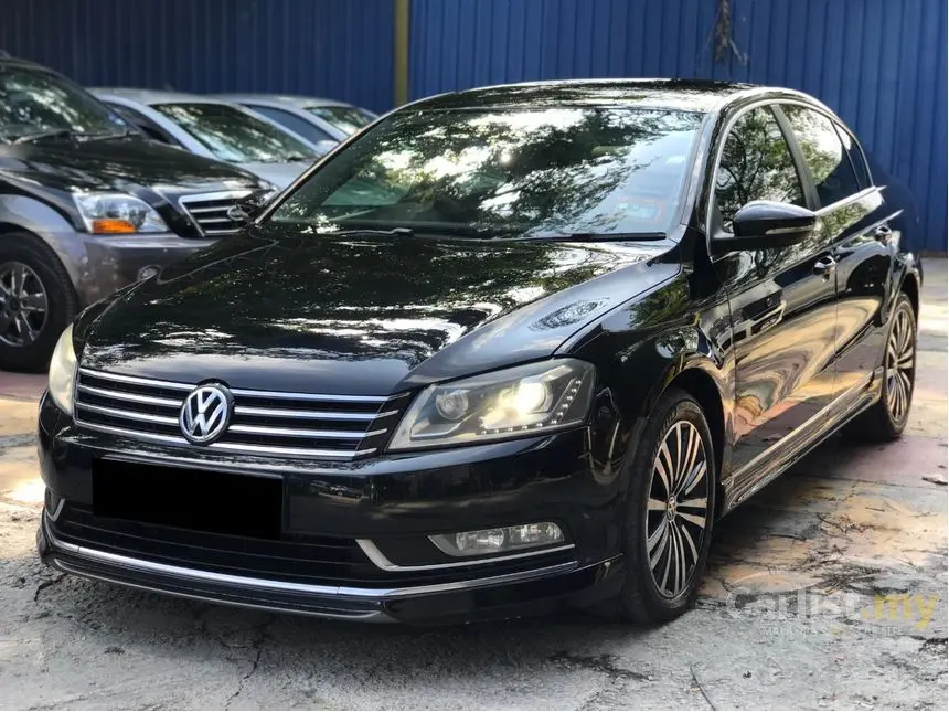 Volkswagen Passat Passat 1.4 TSI BMT Trendline 5