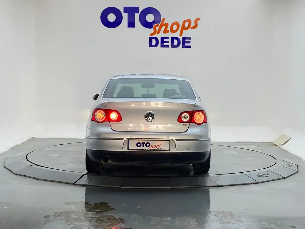Volkswagen Passat Passat 1.4 TSI BMT Trendline DSG 5