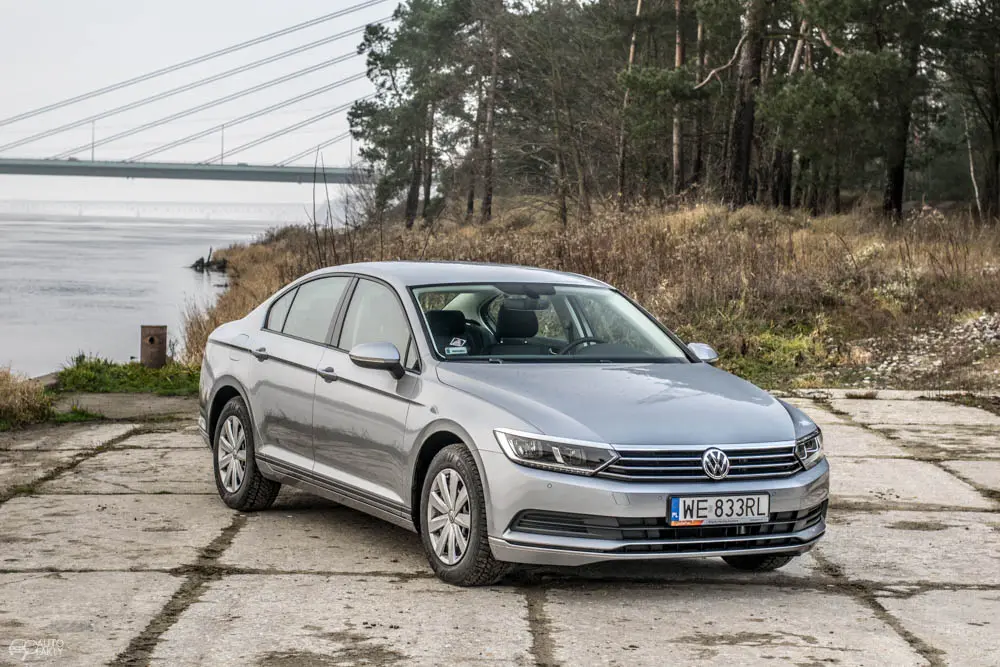 Volkswagen Passat Passat 1.4 TSI BMT Trendline DSG 7