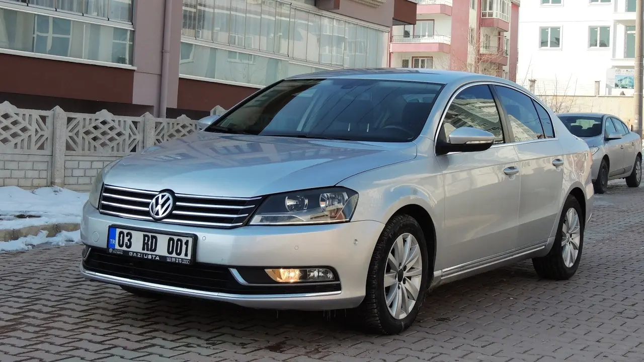 Volkswagen Passat Passat 1.4 TSI BMT Trendline DSG 3