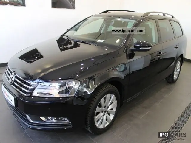 Volkswagen Passat Passat 1.4 TSI BMT Trendline DSG 4