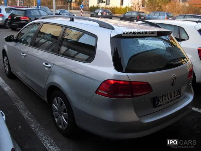 Volkswagen Passat Passat 1.4 TSI BMT Trendline 2