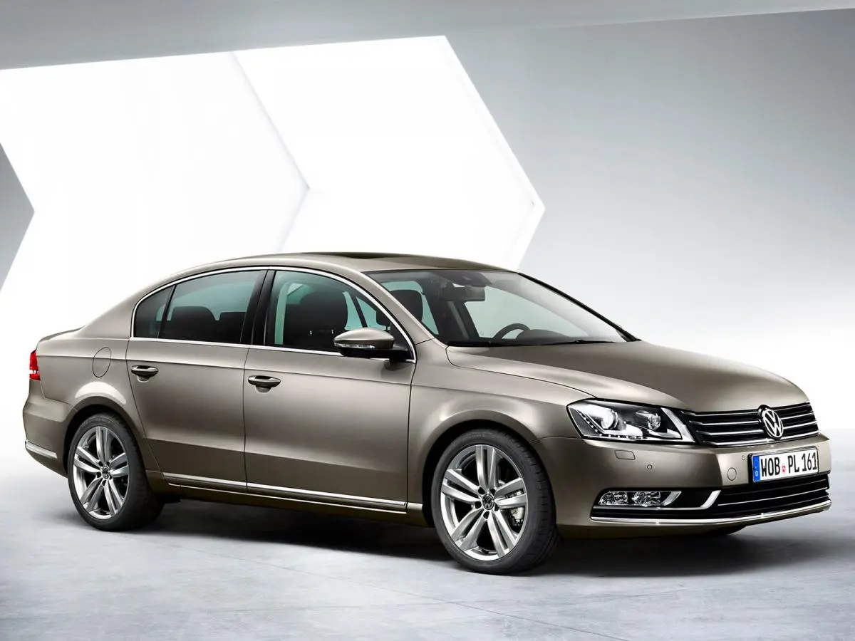Volkswagen Passat Passat 1.4 TSI BMT Trendline DSG 7
