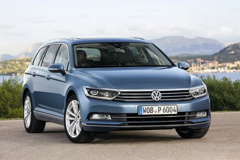 Volkswagen Passat Passat 1.4 TSI BMT Highline 0