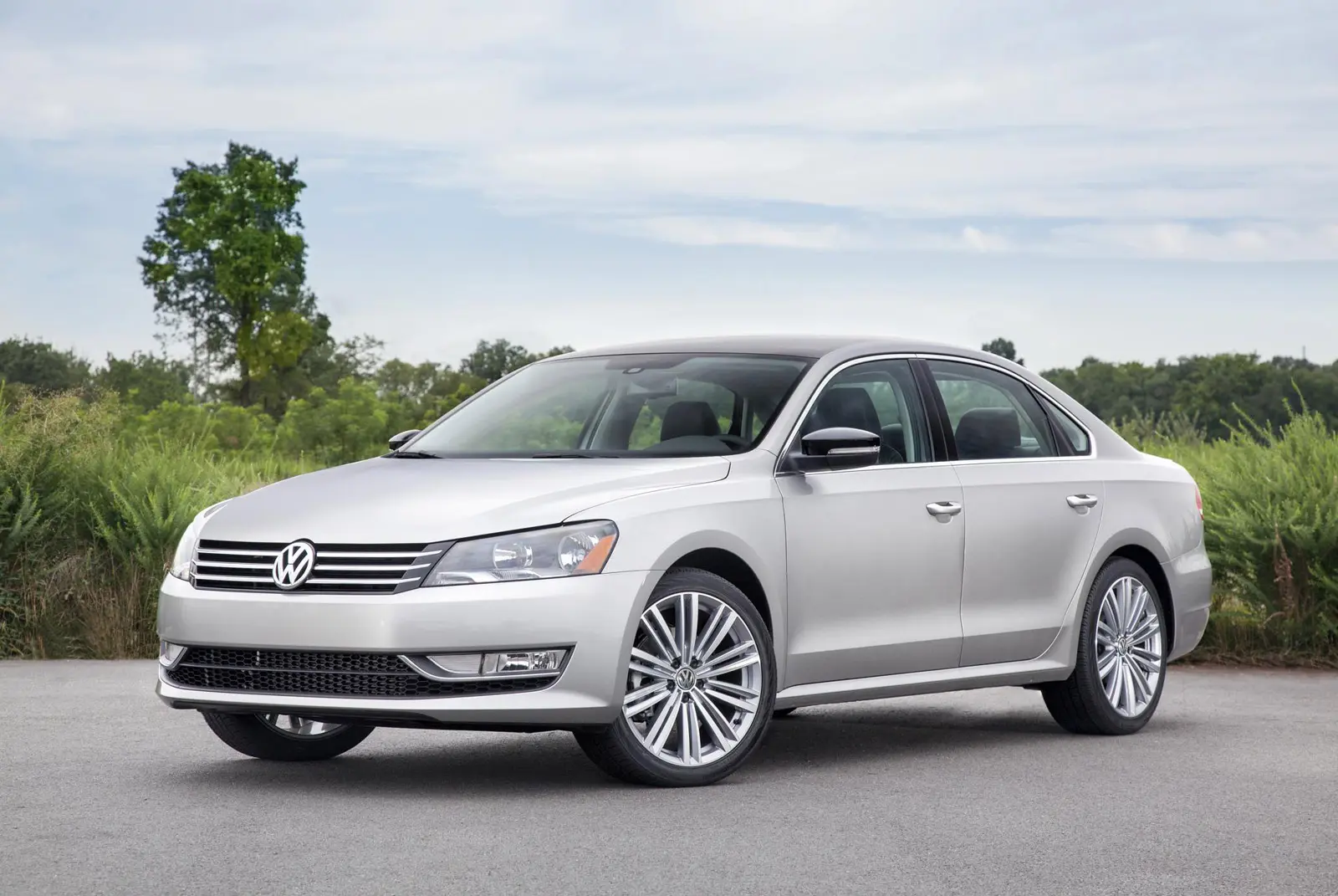 Volkswagen Passat Passat 1.6 TDI BMT Trendline 1