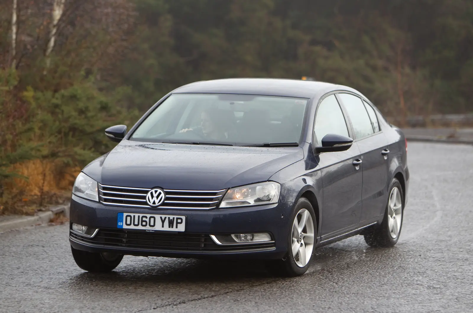 Volkswagen Passat Passat 1.4 TSI Highline Tiptronic 0