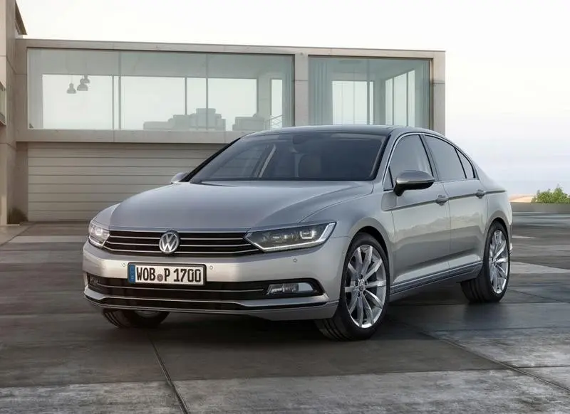 Volkswagen Passat Passat 1.4 TSI BMT Highline 2