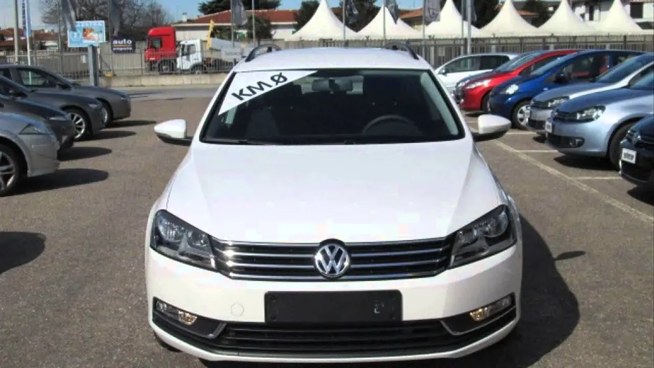 Volkswagen Passat Passat 1.4 TSI BMT Trendline DSG 5