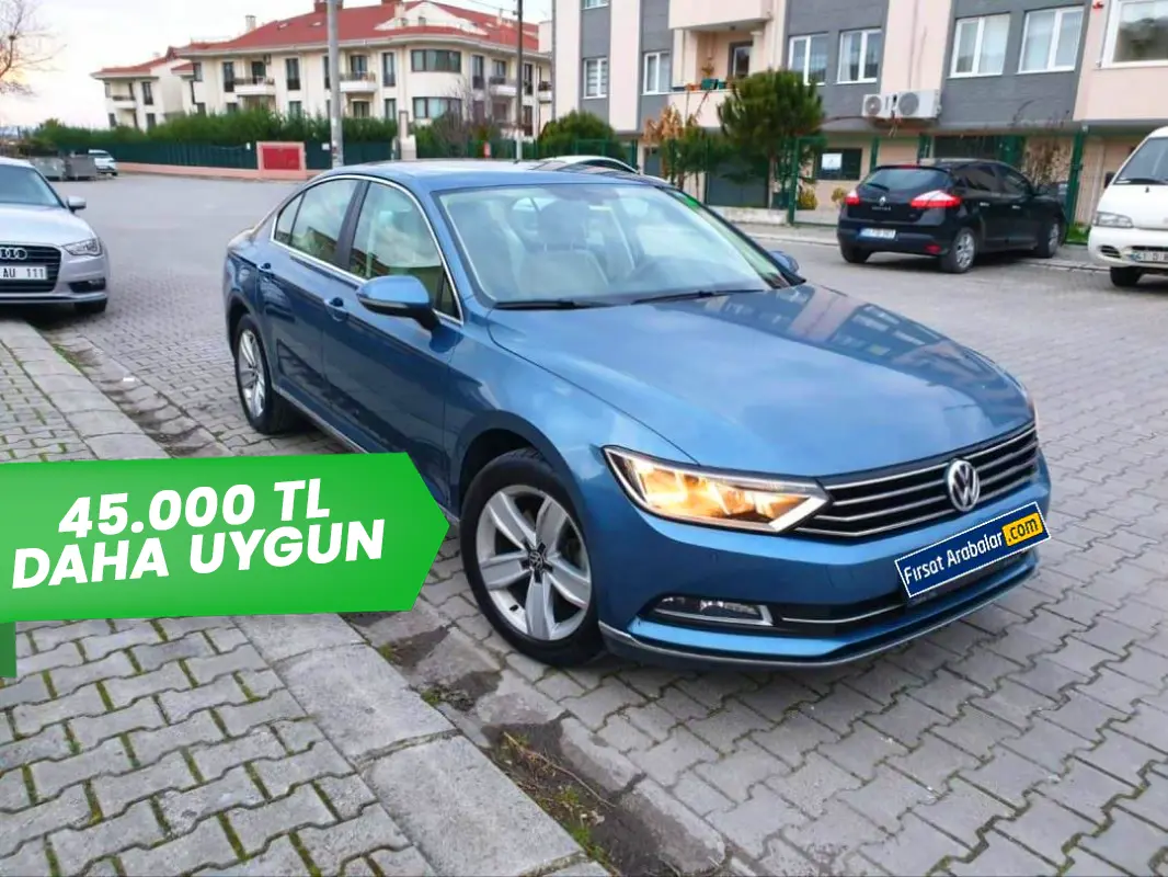 Volkswagen Passat Passat 1.4 TSI BMT Comfortline 0