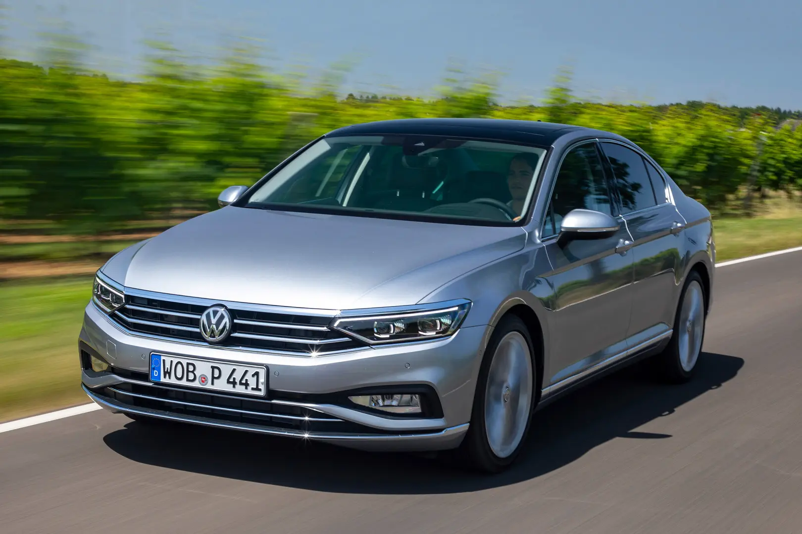 Volkswagen Passat Passat 1.4 TSI BMT Trendline DSG 7