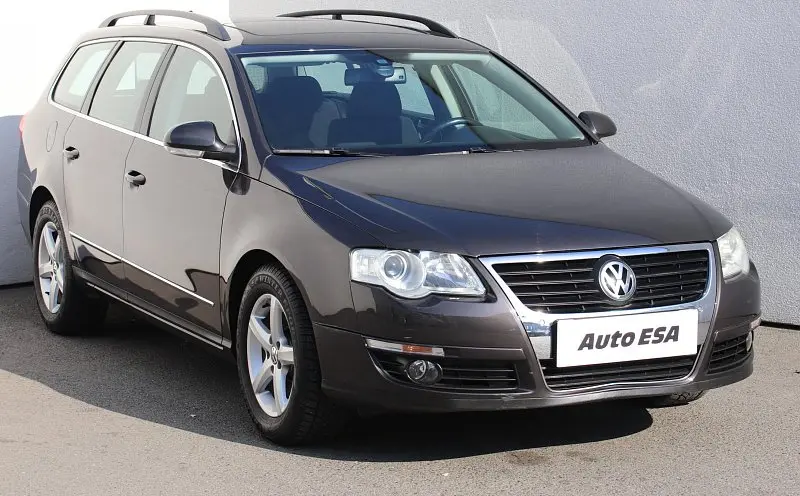 Volkswagen Passat Passat 1.4 TSI Comfortline Tiptronic 6