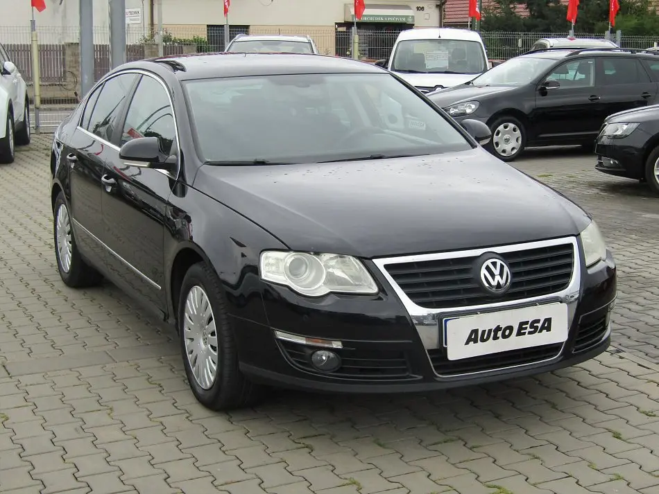 Volkswagen Passat Passat 1.4 TSI Exclusive 5
