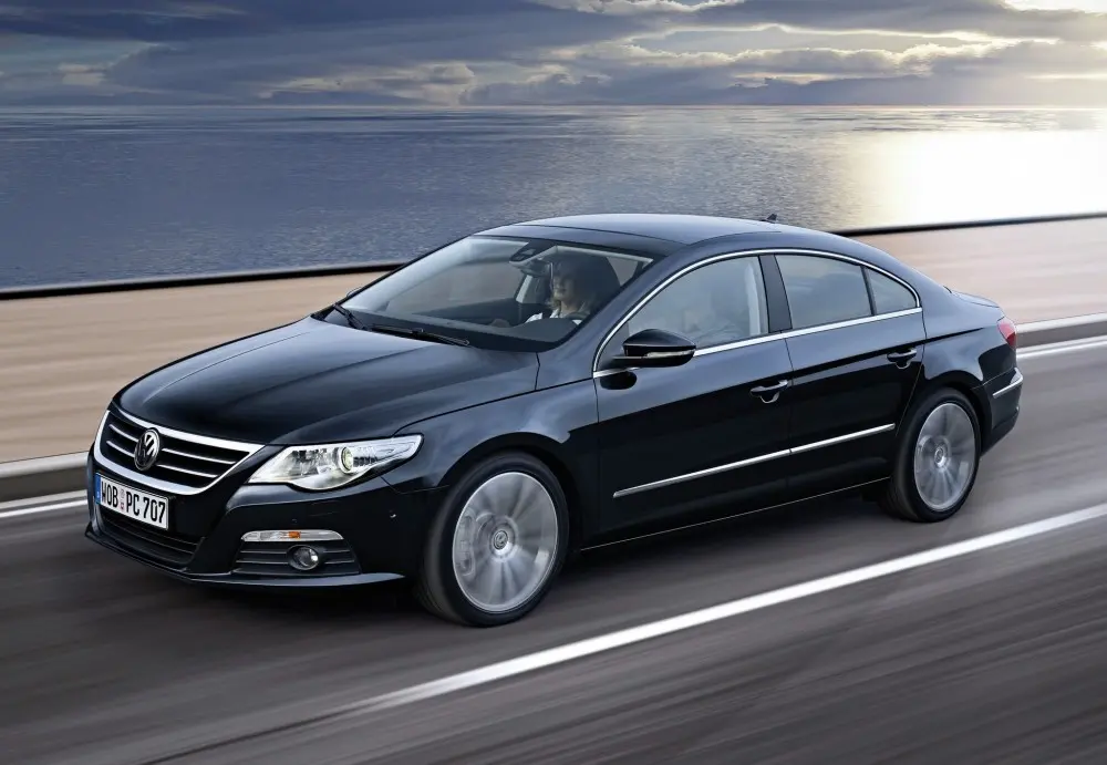 Volkswagen Passat Passat 1.4 TSI Exclusive 6